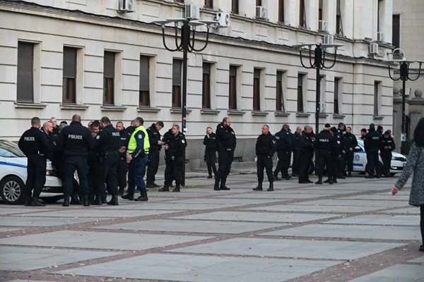 Снимка: Георги Палейков