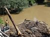 Десетки тонове наноси изчистиха от коритата на Янтра и Белица в Търновско