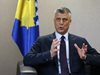 Президентът на Косово: Ще създадем армия чрез промени в конституцията