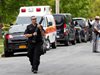 Най-малко 9 са ранени при сбиване пред посолството на Турция в САЩ