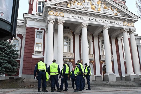 Снимка: Георги Палейков