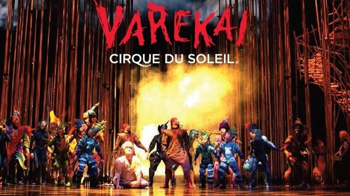 „Цирк дьо Солей" идва с нов спектакъл