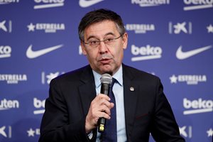 Президентът на "Барселона" обяви кои играчи са непродаваеми