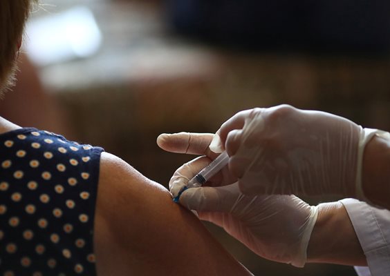Украйна очаква много ваксини до края на годината

СНИМКА: РОЙТЕРС