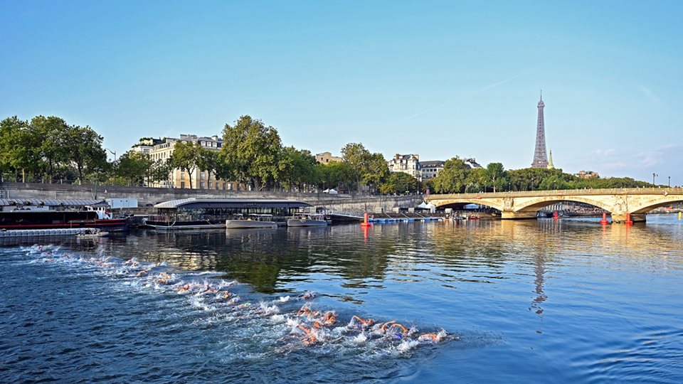 Лондон: Темза е опасна за спортистите! Париж: В Сена ще плуват олимпийци!