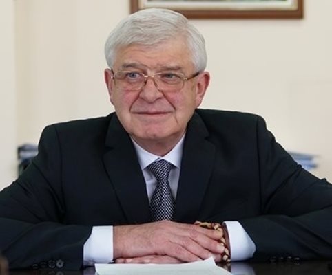 Министърът на здравеопазването Кирил Ананиев