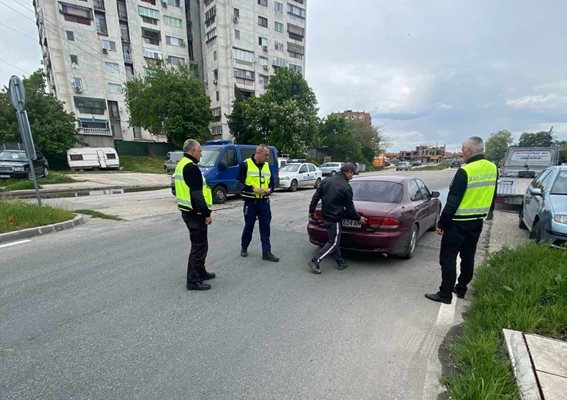 Оранжерия за канабис откриха при спецакция в село Варвара Снимка: Диана Милчева