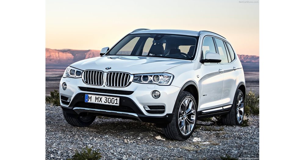 Ranking Of The Most And Least Reliable Suvs: Bmw X3 Tops The List 