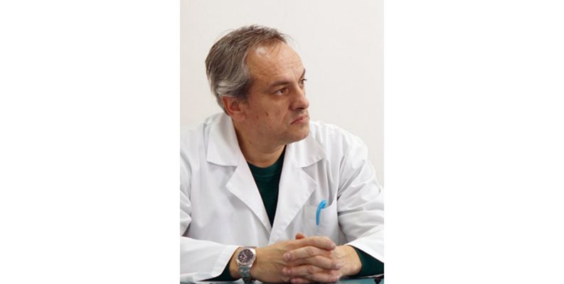 д-р Живко Желязков