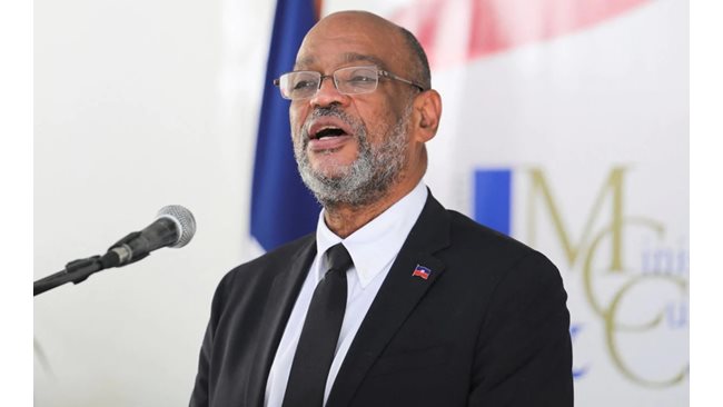 The Haitian prime minister survived an assassination attempt