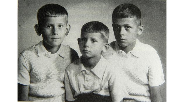 Братята Христо, Анани и Стефан Явашеви са от стар възрожденски род.