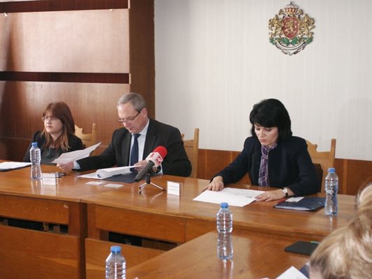 Кметът на Търговище д-р Димитров ще бъде домакин на заседание на Комисията по здравеопазване на Националното сдружение на общините.