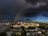 Буря връхлетя Загреб