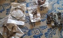 Иззеха ценни римски монети и боен пистолет при обиск на дом във Вършец

