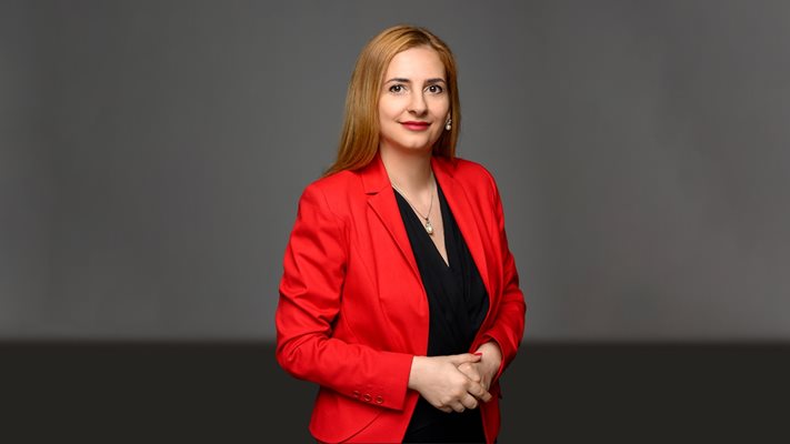 Галина Паунчева е новият изпълнителен директор на комуникационна агенция d:istinkt