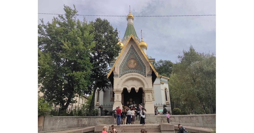 Reopening of Russian Church in Sofia amidst ownership dispute