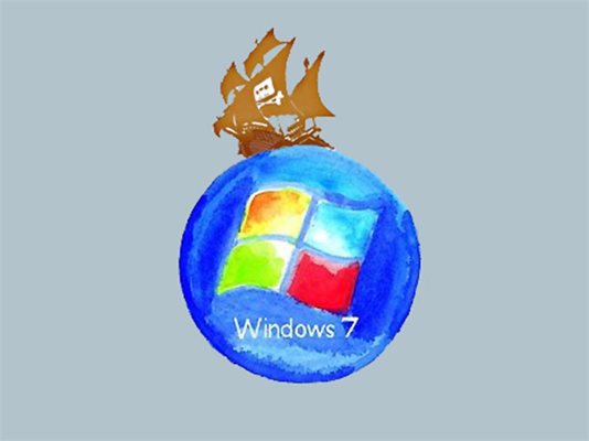 Пирати пробиха защитата на Windows 7, пускат диск