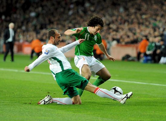 България завърши 1:1 с Ейре в Дъблин