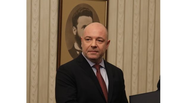 Проф. Николай Габровски