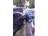 Млад шофьор прелетя със 100 км/ч през тревни площи във Варна, удари 6 коли (снимки)