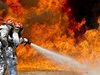Възрастен мъж изгоря в дома си в руенското село Трънак