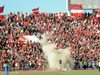 Фенове на ЦСКА тръгват за Нион, ще протестират срещу УЕФА