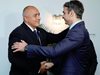 Борисов се срещна с председателя на „Нова демокрация“ Кириакос Мицотакис