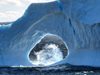 Красив айсберг се появи край Нюфаундленд