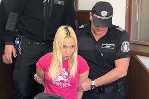 Емили Тротинетката повече няма да се снима в клипове, излиза от ареста в Пловдив на 5 юни