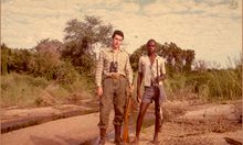 Опасно приключение в саваната на Африка
