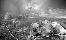 45 души умират, а кап. Владов оцелява в катастрофа с Ил-18