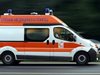 Катастрофа между кола и трамвай в София, има пострадали