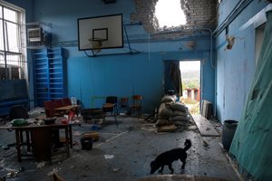 Осем украински области обстрелвани от Русия през последното денонощие