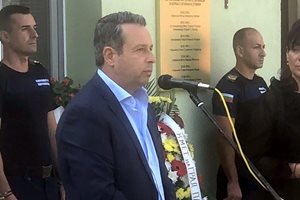 Тодор Чонов: В лицето на общината пловдивските огнеборци имат верен партньор