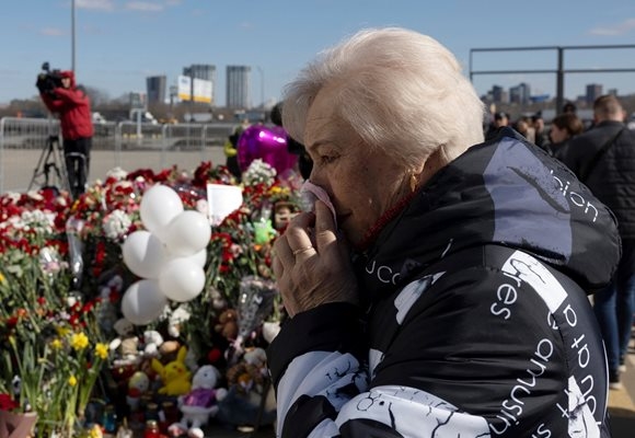 143 са убитите в атентата край Москва, сред тях и деца между 9 и 16 г.