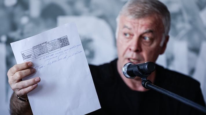 "Левски" се освободи от оковите на НАП