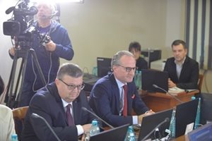 ВСС гласува да продължи процедурата за Гешев, да не започва нова, както искаше Панов