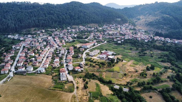 Близките на възрастния мъж живеели в Пловдив и Пещера, но той настоявал да живее в родното си село.
Снимка: Фейсбук