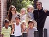 Анджелина Джоли уволни бавачката на децата си, флиртувала с Брад Пит