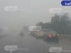 Буря на магистрала "Тракия" (Видео)
