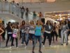 100 танцьори превзеха мола в Търново
за атрактивен флашмоб