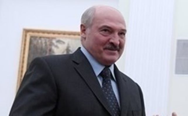 Александър Лукашенко СНИМКА: Ройтерс
