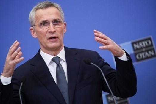 Генералният секретар на НАТО очаква руска офанзива в Украйна през пролетта