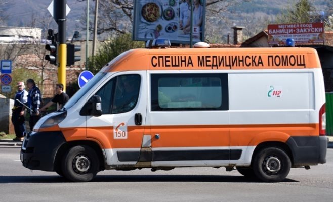 Мъж почина след забавена линейка в Добричко, лекарят не могъл да прави сърдечен масаж