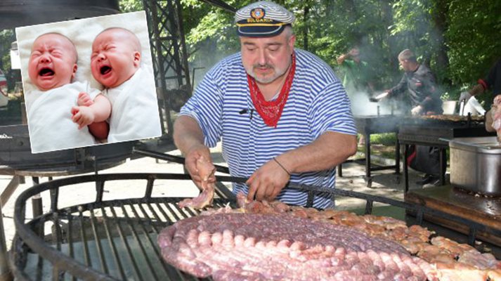 Ути излезе в майчинство