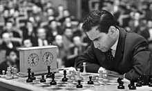 Михаил Тал, шахматният магьосник, в най-опасната игра