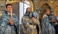 Шпионинът Змеев, Руската църква в София, Решетников и русофили