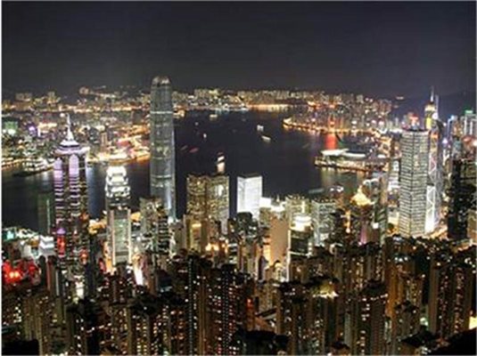 Хонконг е най-посещаваният град в света.
Снимка: Архив