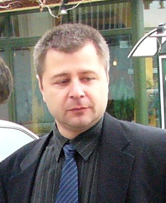 Янчо Янев