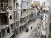 "Дойче веле": Последен SOS от Алепо